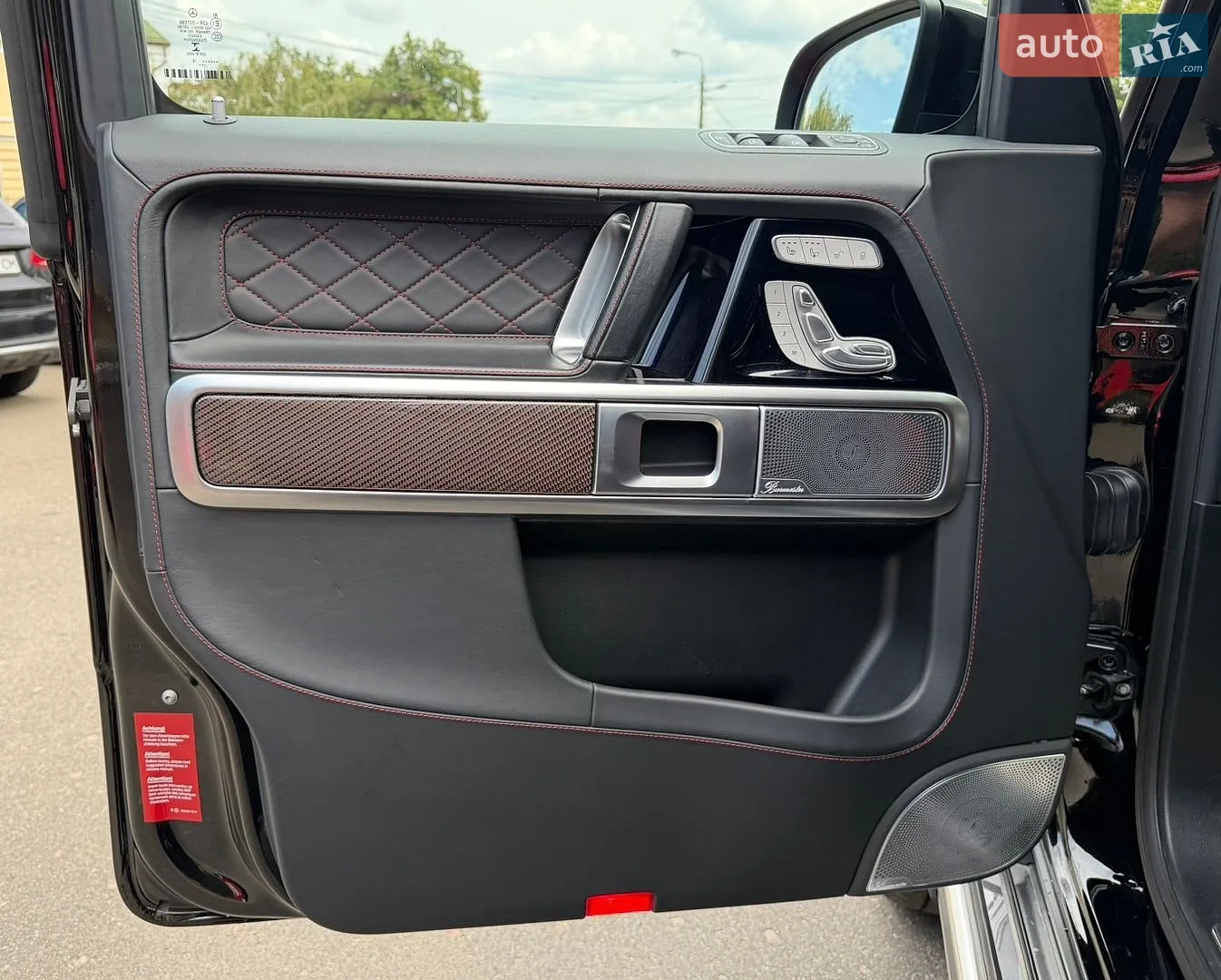 2019 Mercedes-Benz G-klasse - мініатюра 6