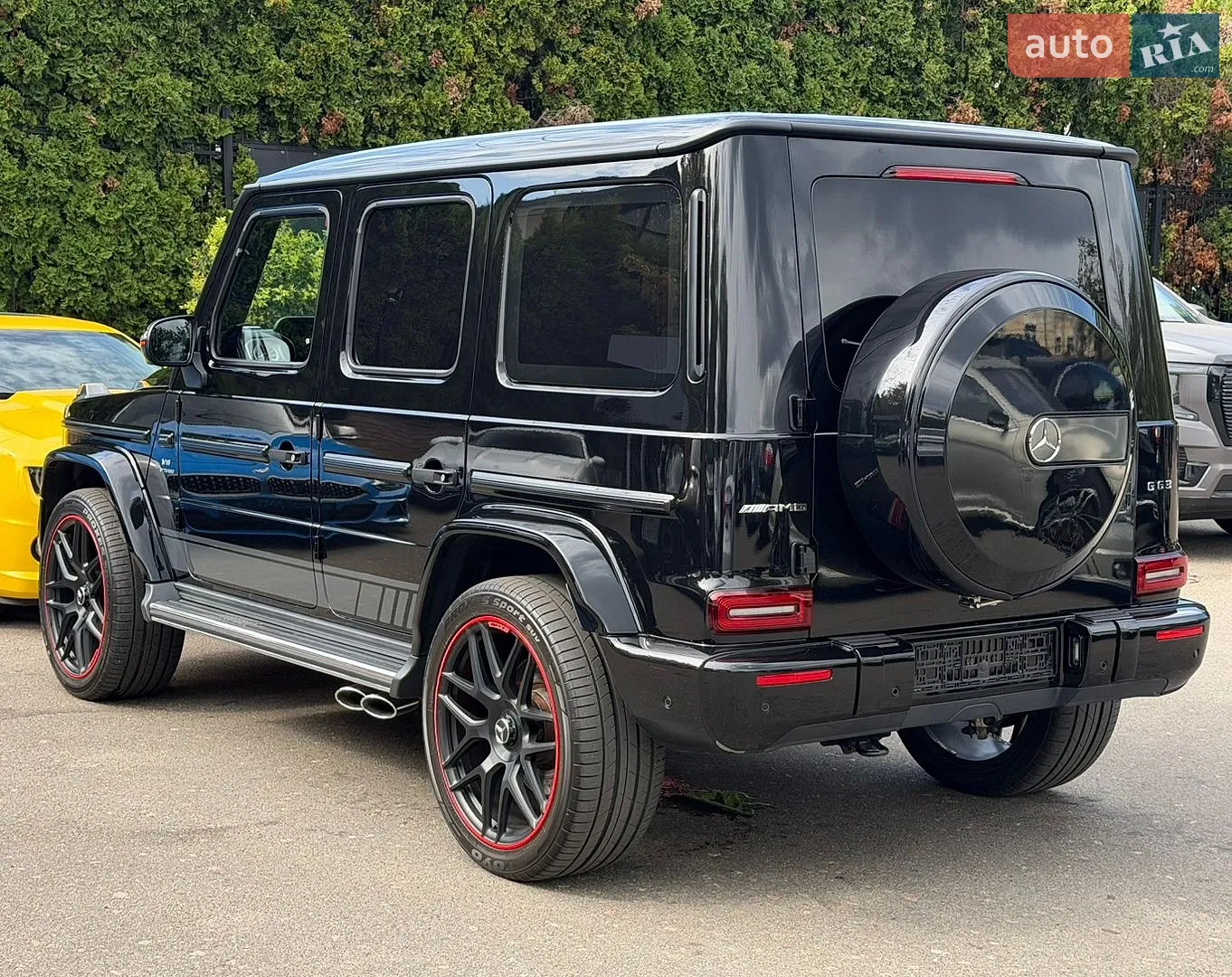 2019 Mercedes-Benz G-klasse - мініатюра 4