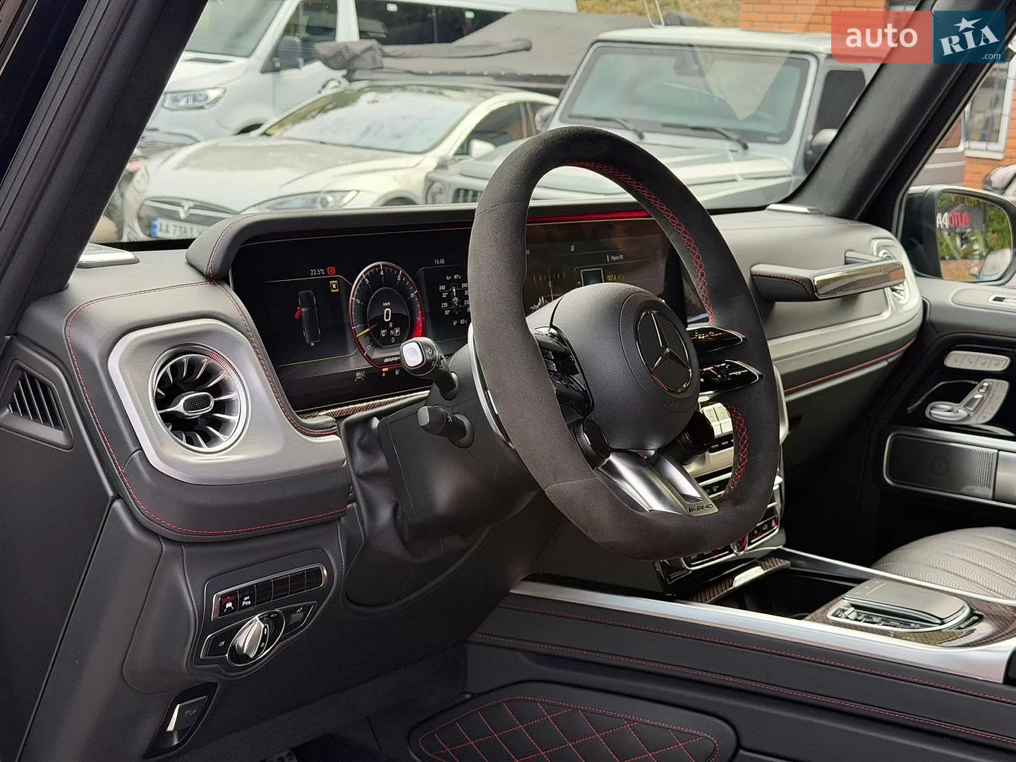 2019 Mercedes-Benz G-klasse - мініатюра 9