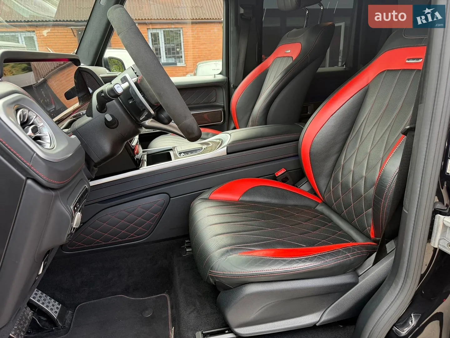 2019 Mercedes-Benz G-klasse - мініатюра 10