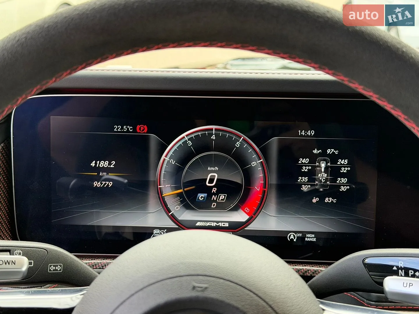 2019 Mercedes-Benz G-klasse - мініатюра 11