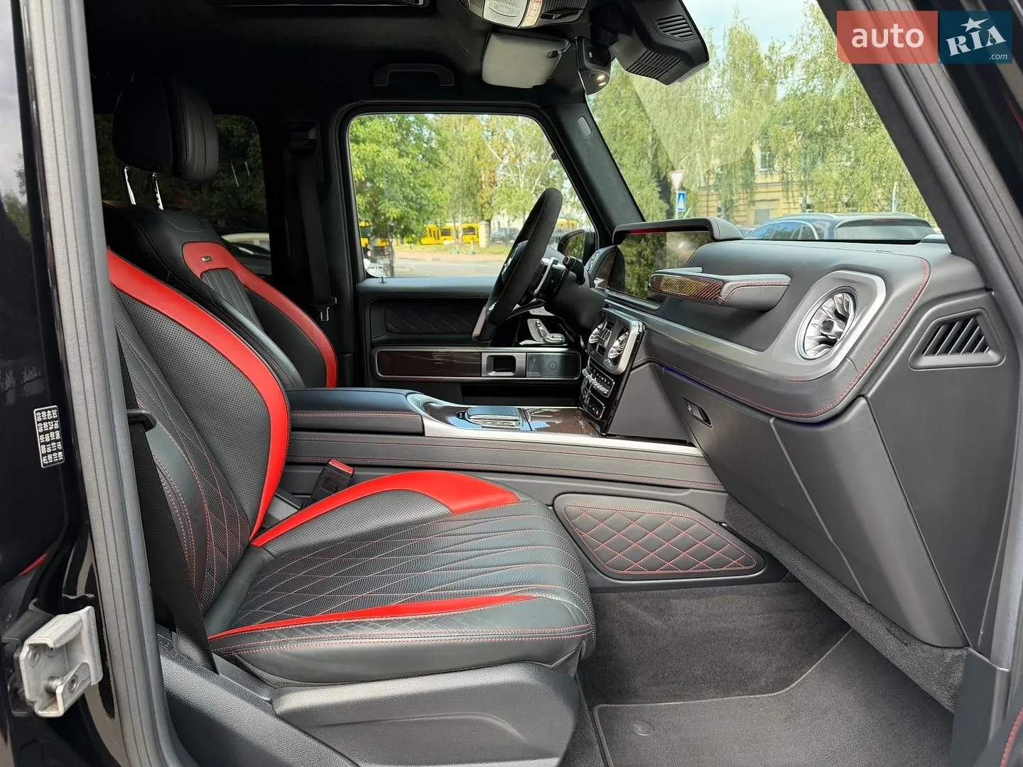 2019 Mercedes-Benz G-klasse - мініатюра 20