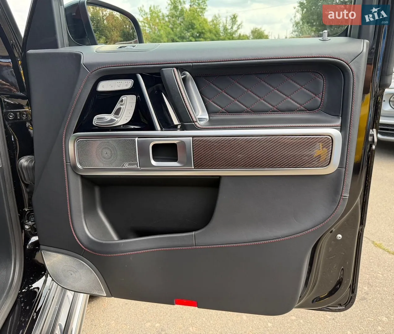 2019 Mercedes-Benz G-klasse - мініатюра 19