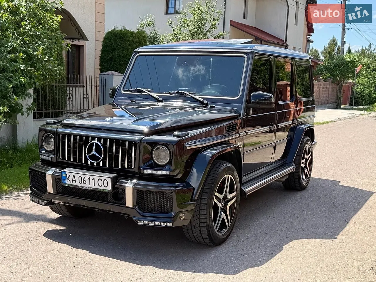 2015 Mercedes-Benz G-klasse - мініатюра 7
