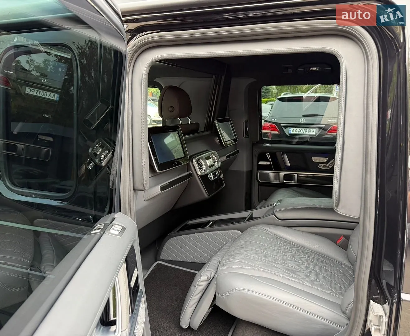 2024 Mercedes-Benz G-klasse - мініатюра 21