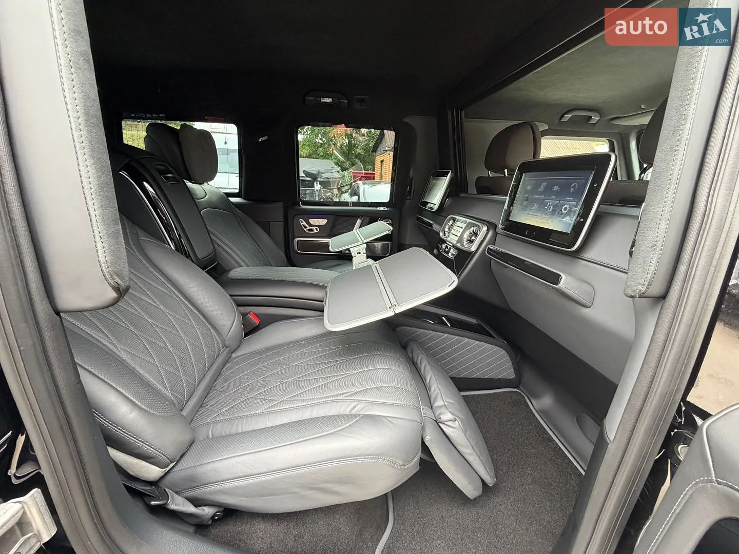 2024 Mercedes-Benz G-klasse - мініатюра 33