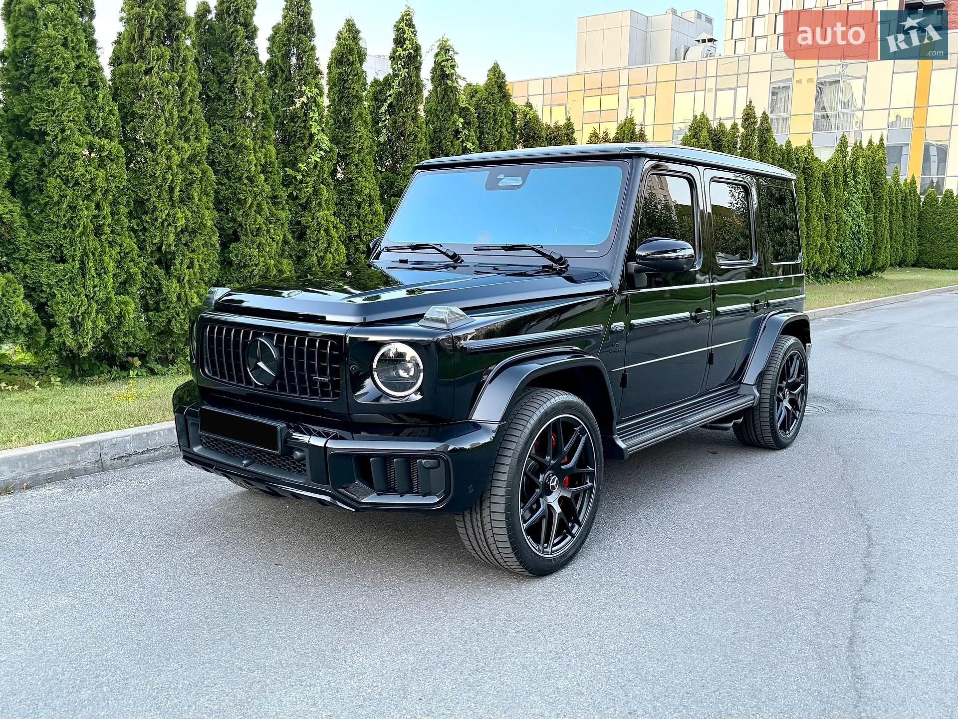 2025 Mercedes-Benz G-klasse - мініатюра 2