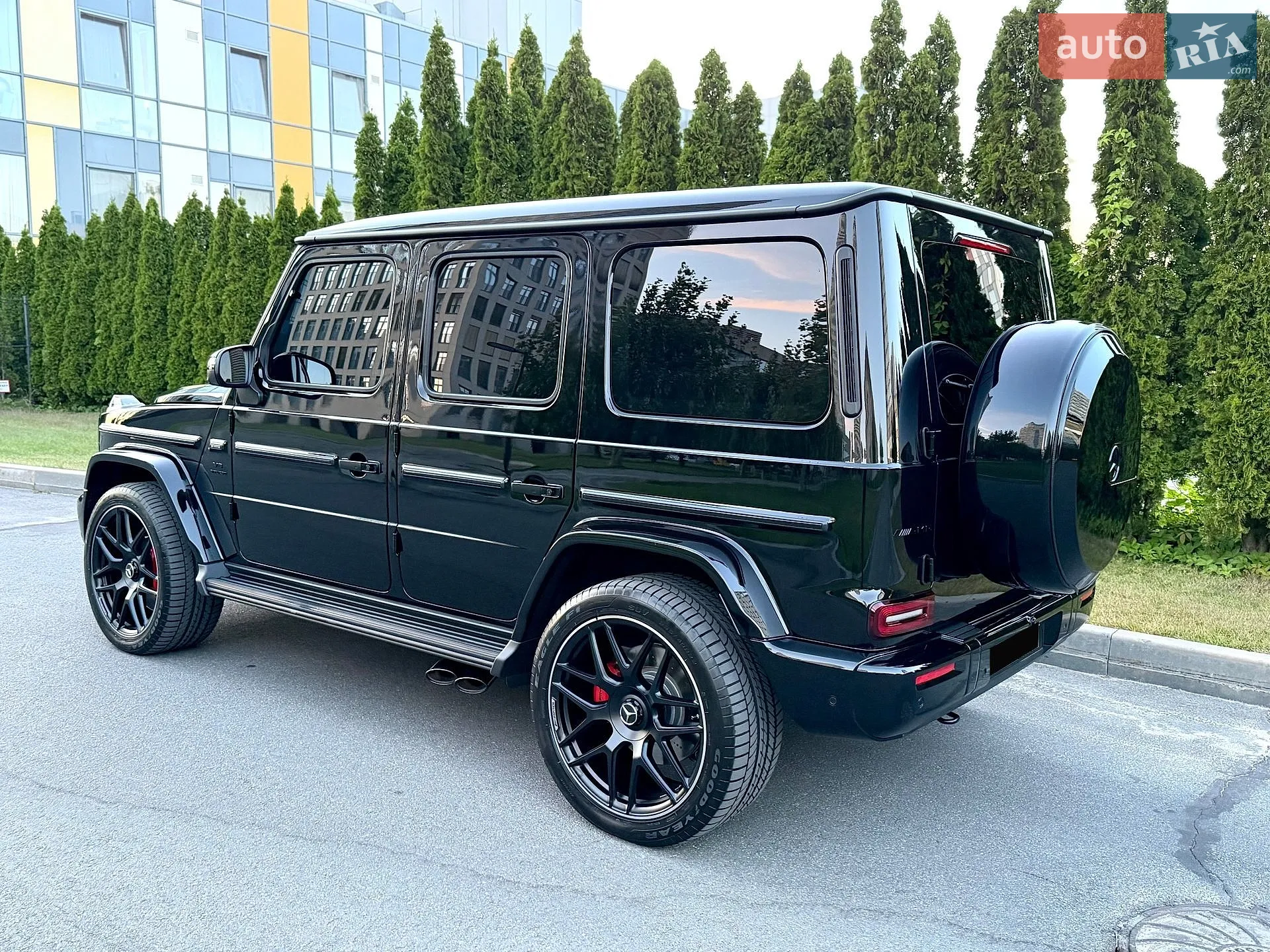 2025 Mercedes-Benz G-klasse - мініатюра 8