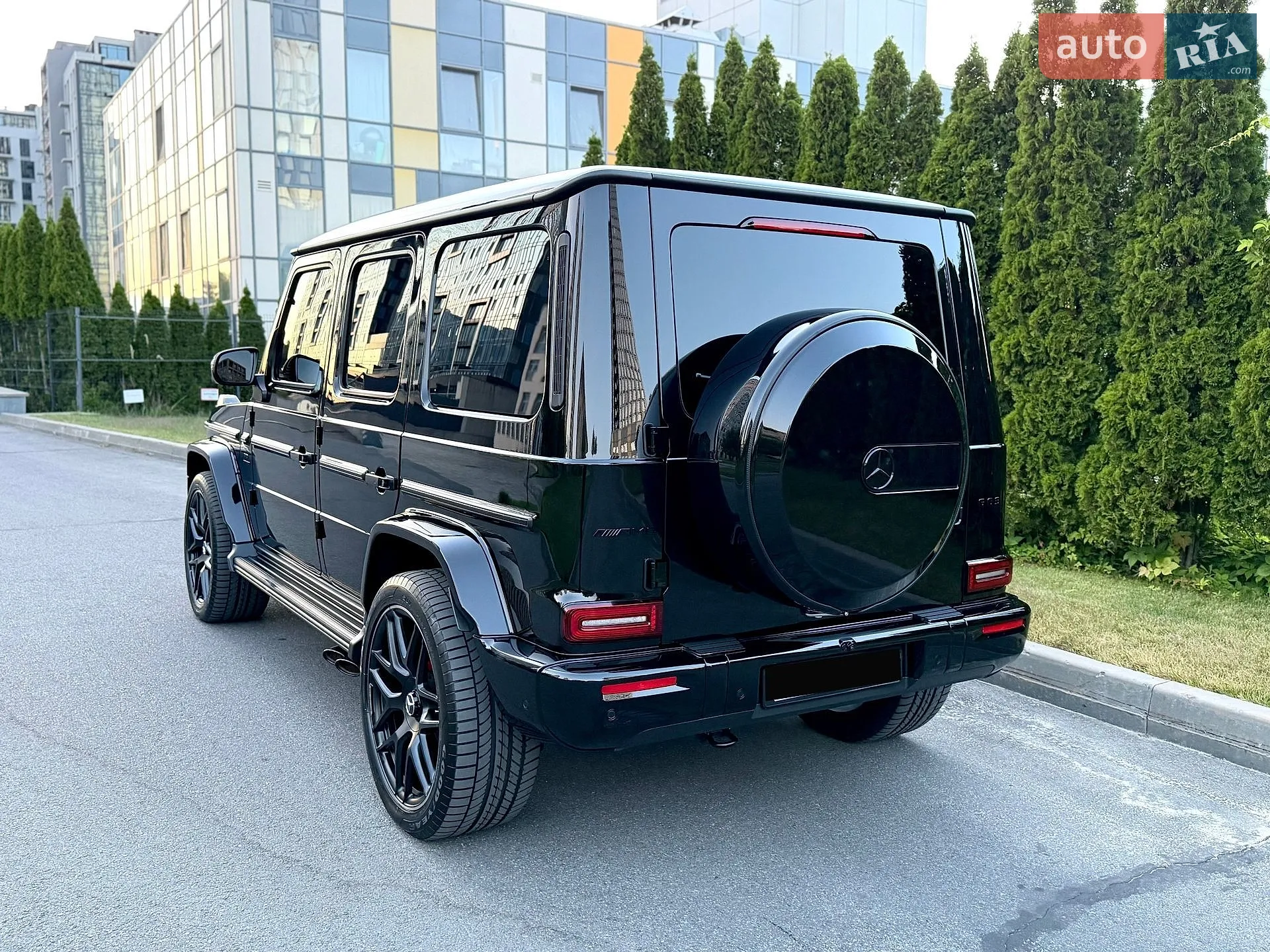 2025 Mercedes-Benz G-klasse - мініатюра 10