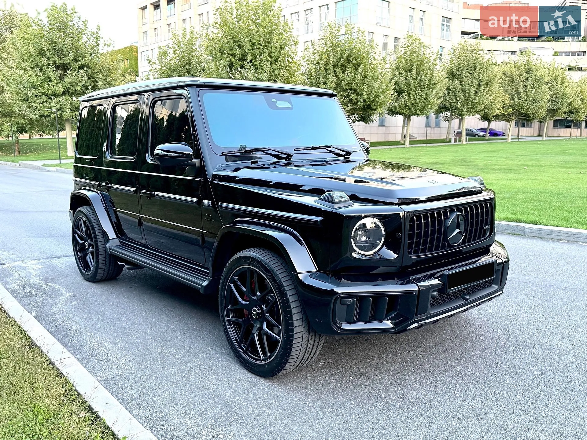 2025 Mercedes-Benz G-klasse - мініатюра 16