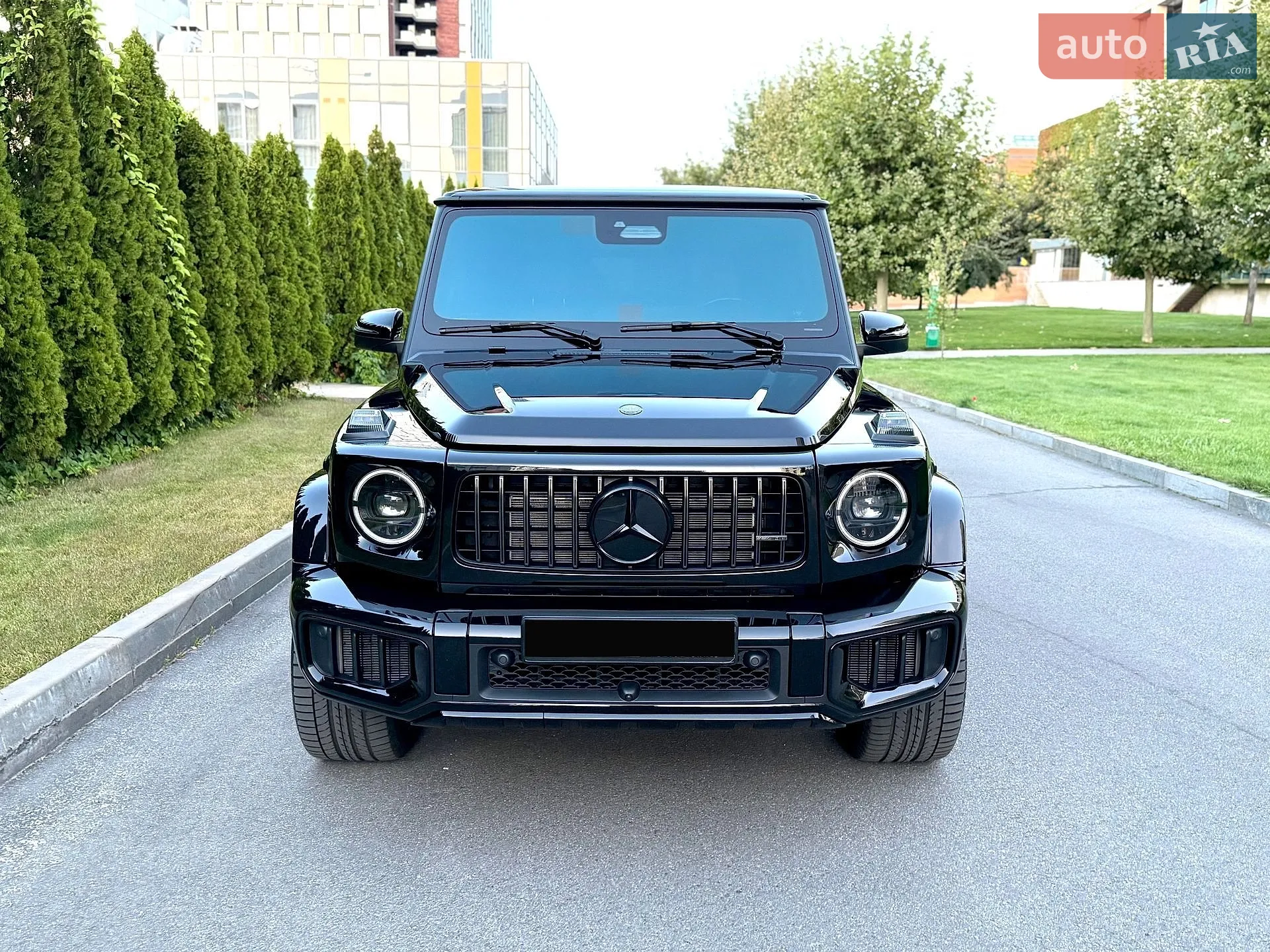 2025 Mercedes-Benz G-klasse - мініатюра 20