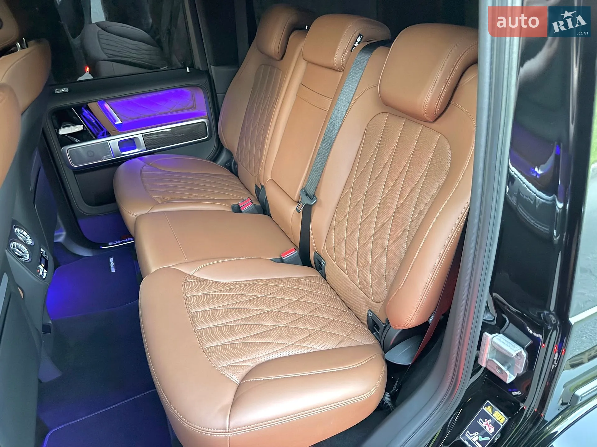 2025 Mercedes-Benz G-klasse - мініатюра 32