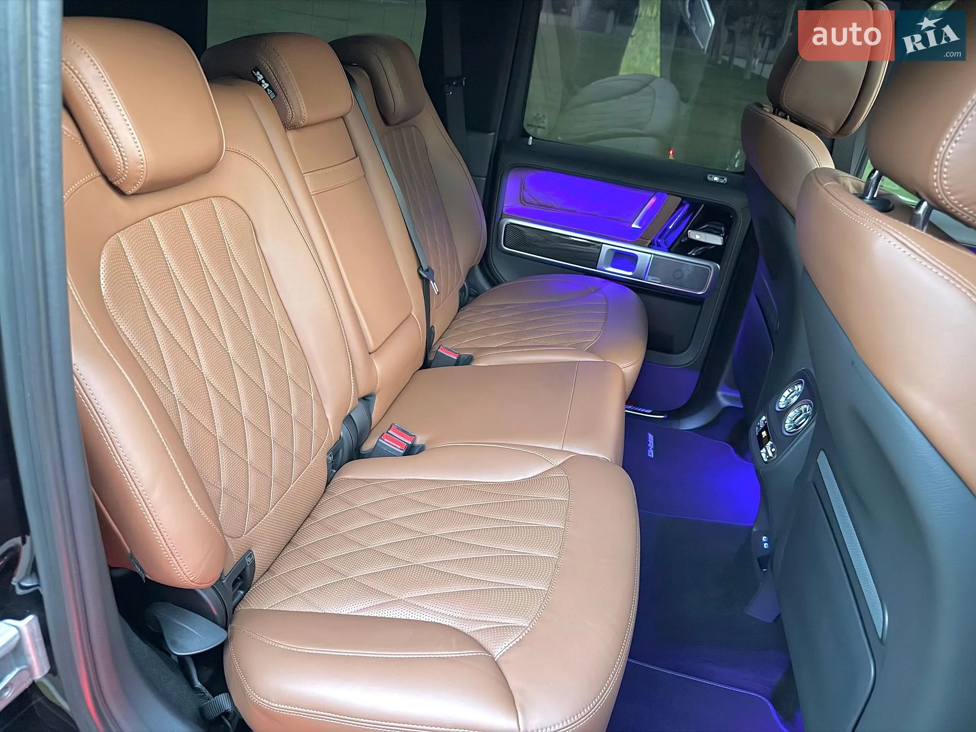 2025 Mercedes-Benz G-klasse - мініатюра 36