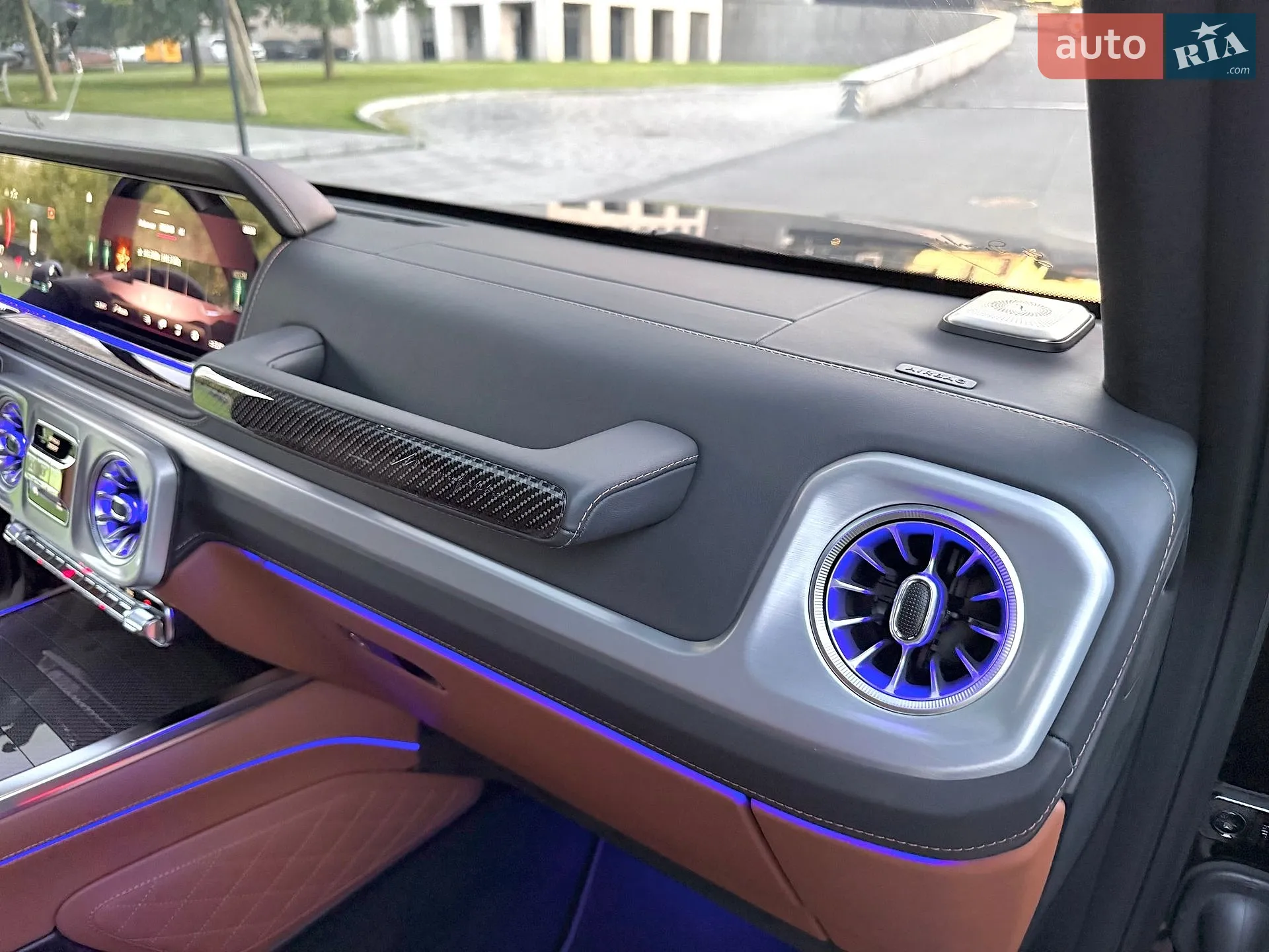 2025 Mercedes-Benz G-klasse - мініатюра 40