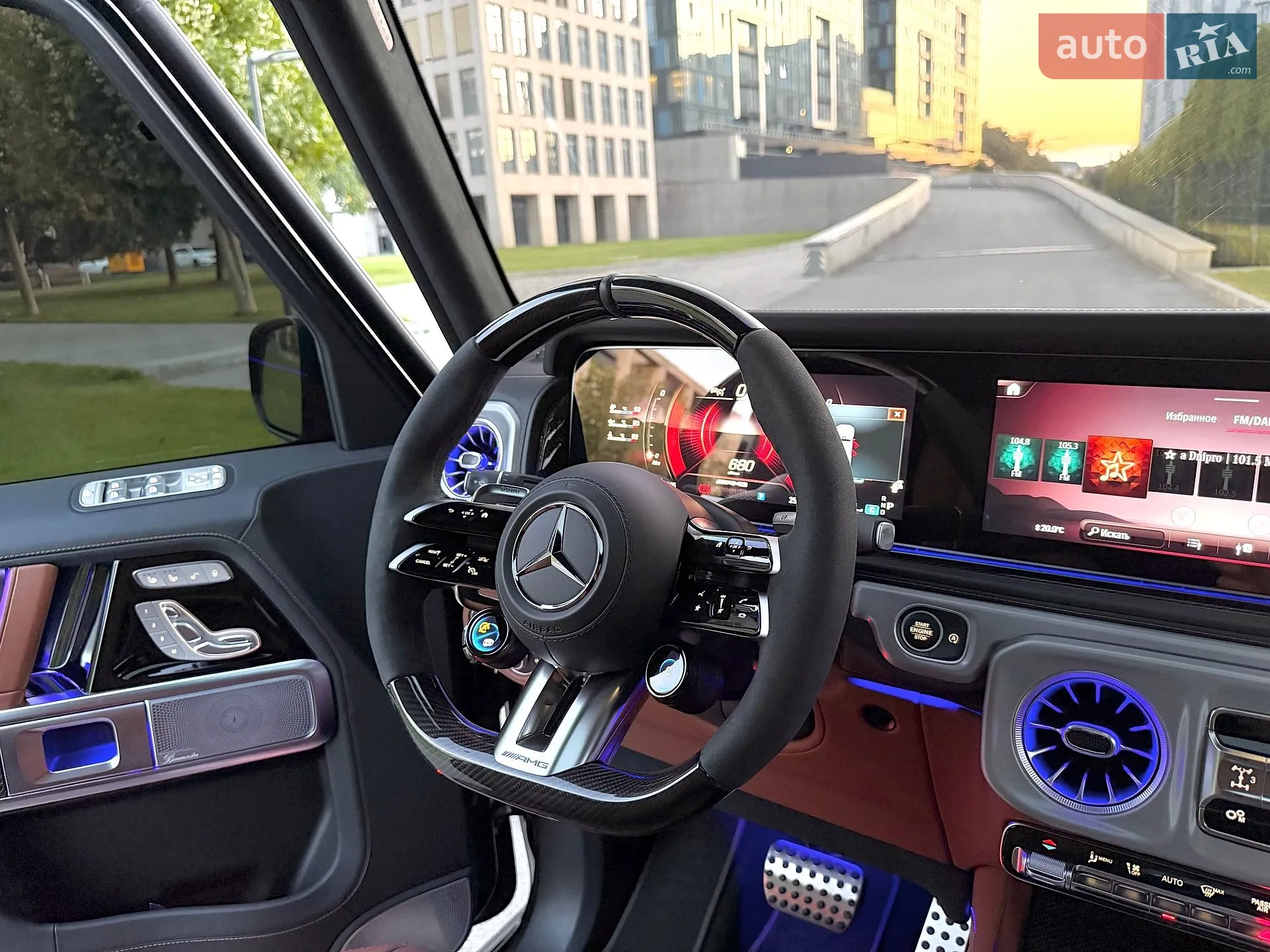 2025 Mercedes-Benz G-klasse - мініатюра 45