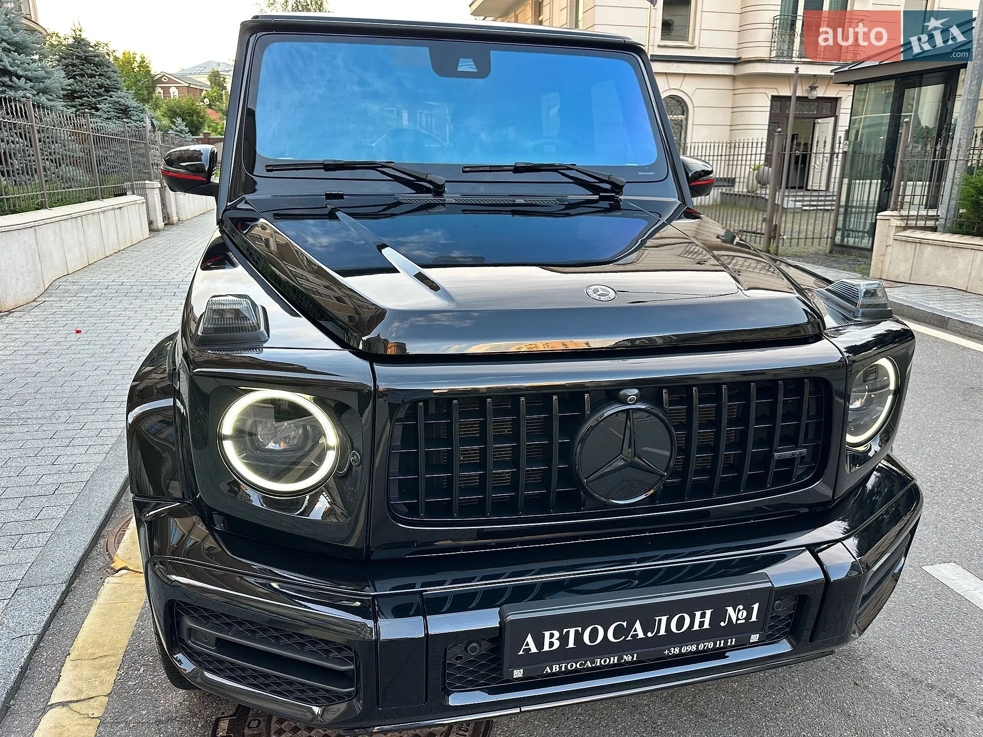 2019 Mercedes-Benz G-klasse - мініатюра 45