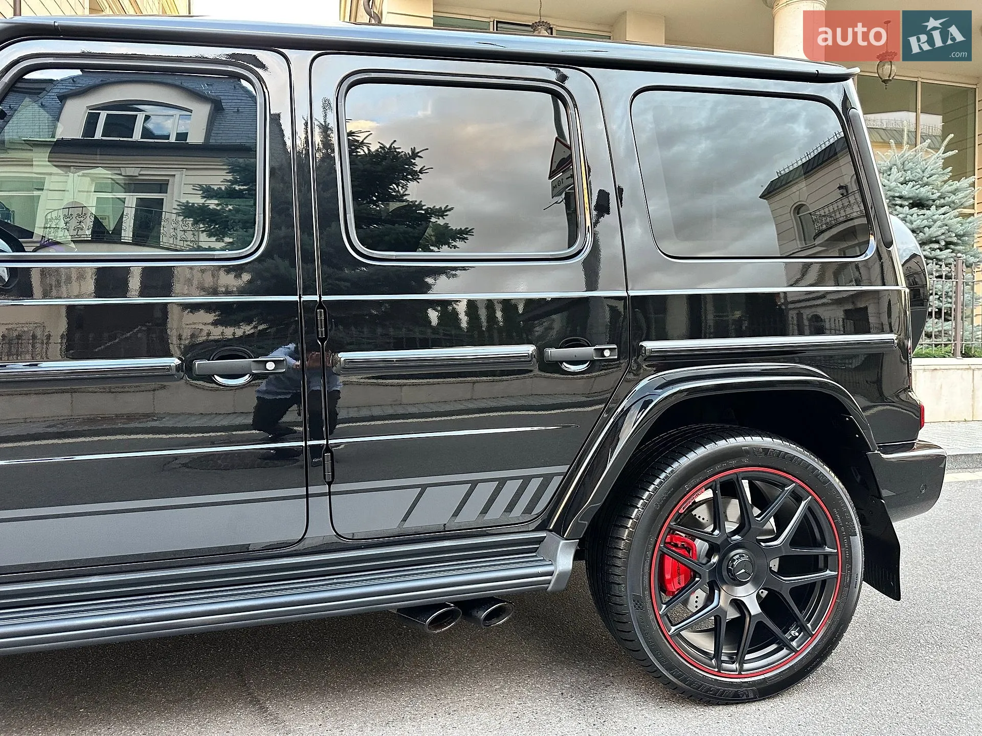 2019 Mercedes-Benz G-klasse - мініатюра 20