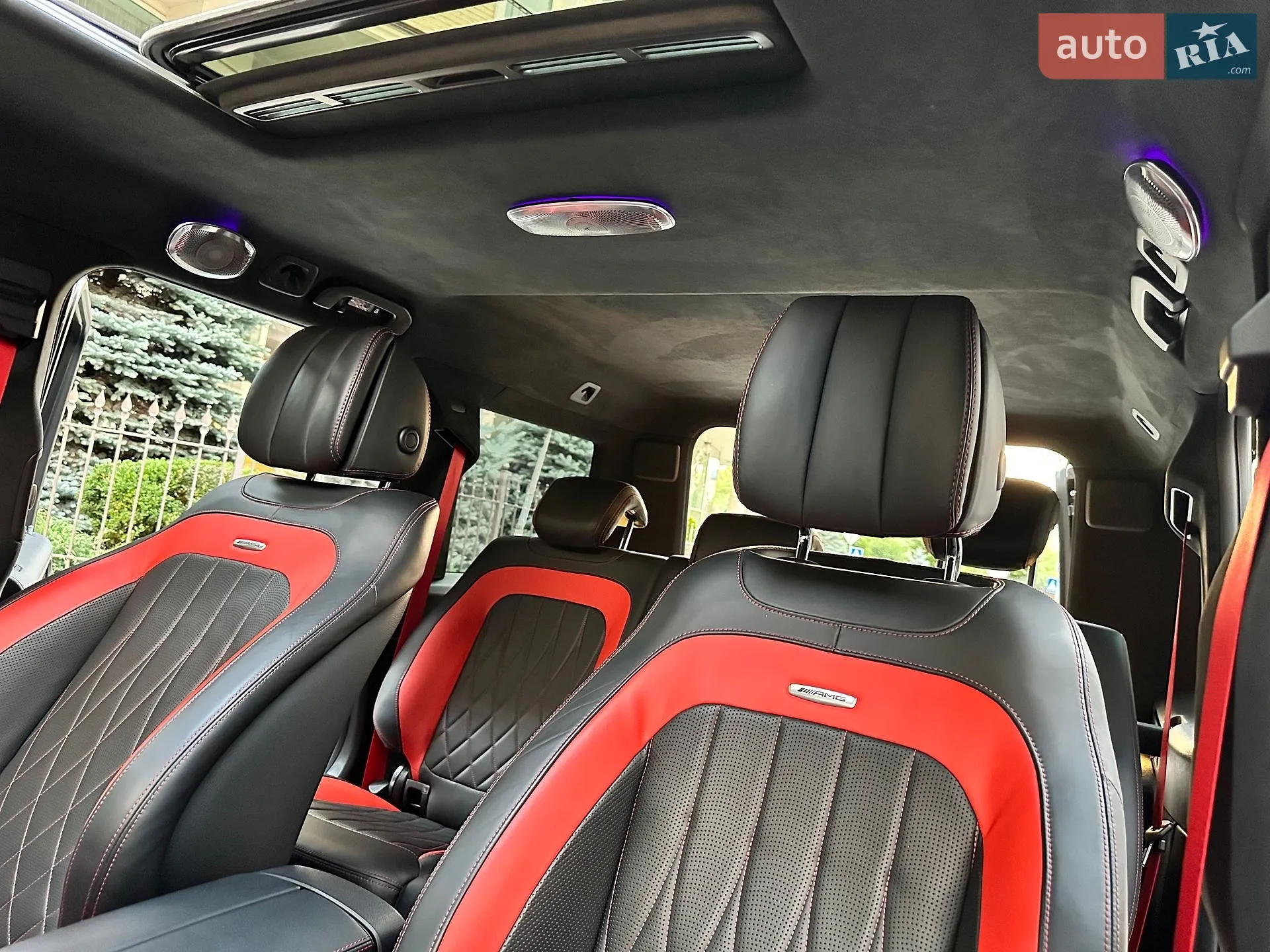 2019 Mercedes-Benz G-klasse - мініатюра 66