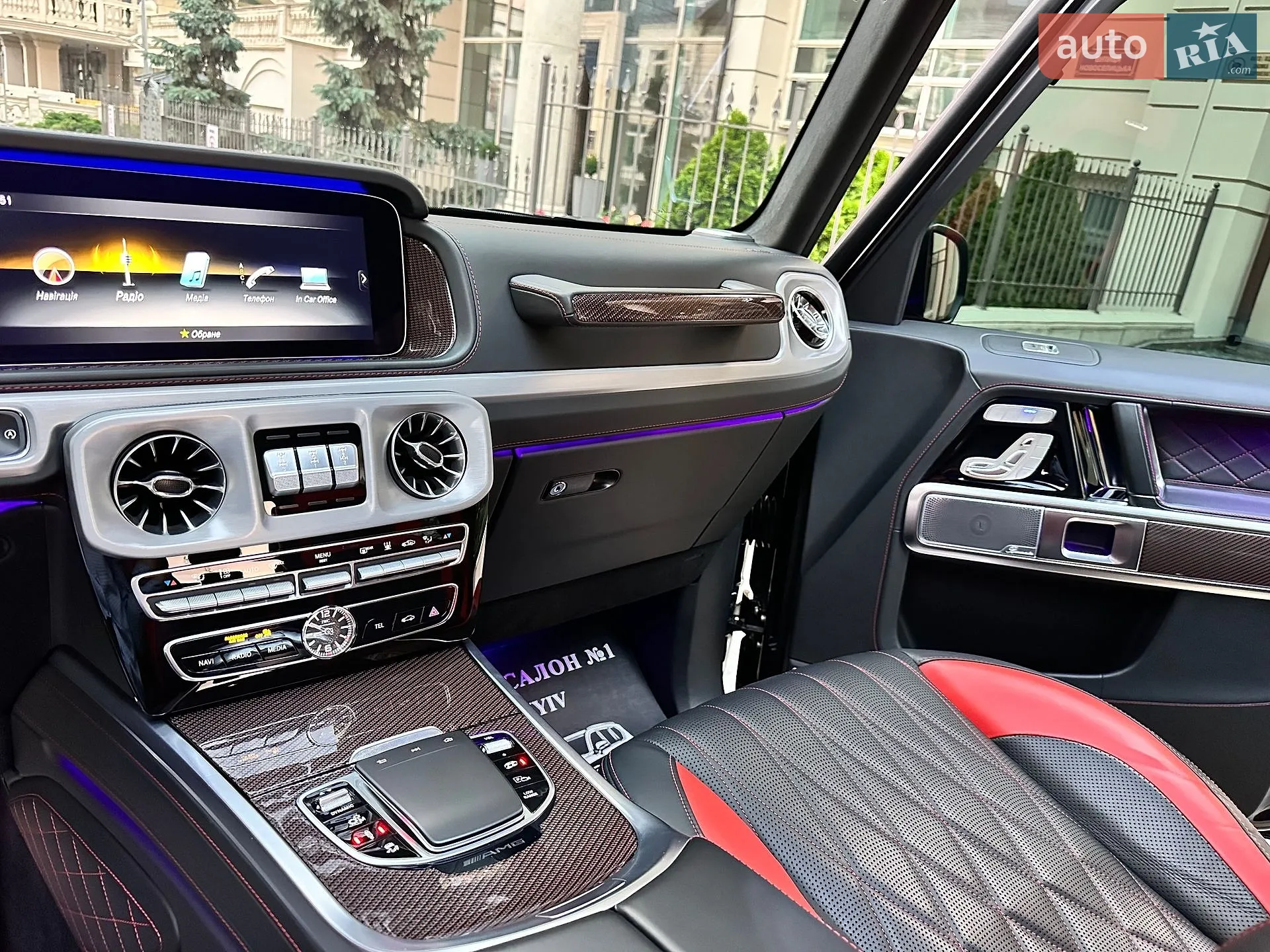 2019 Mercedes-Benz G-klasse - мініатюра 90