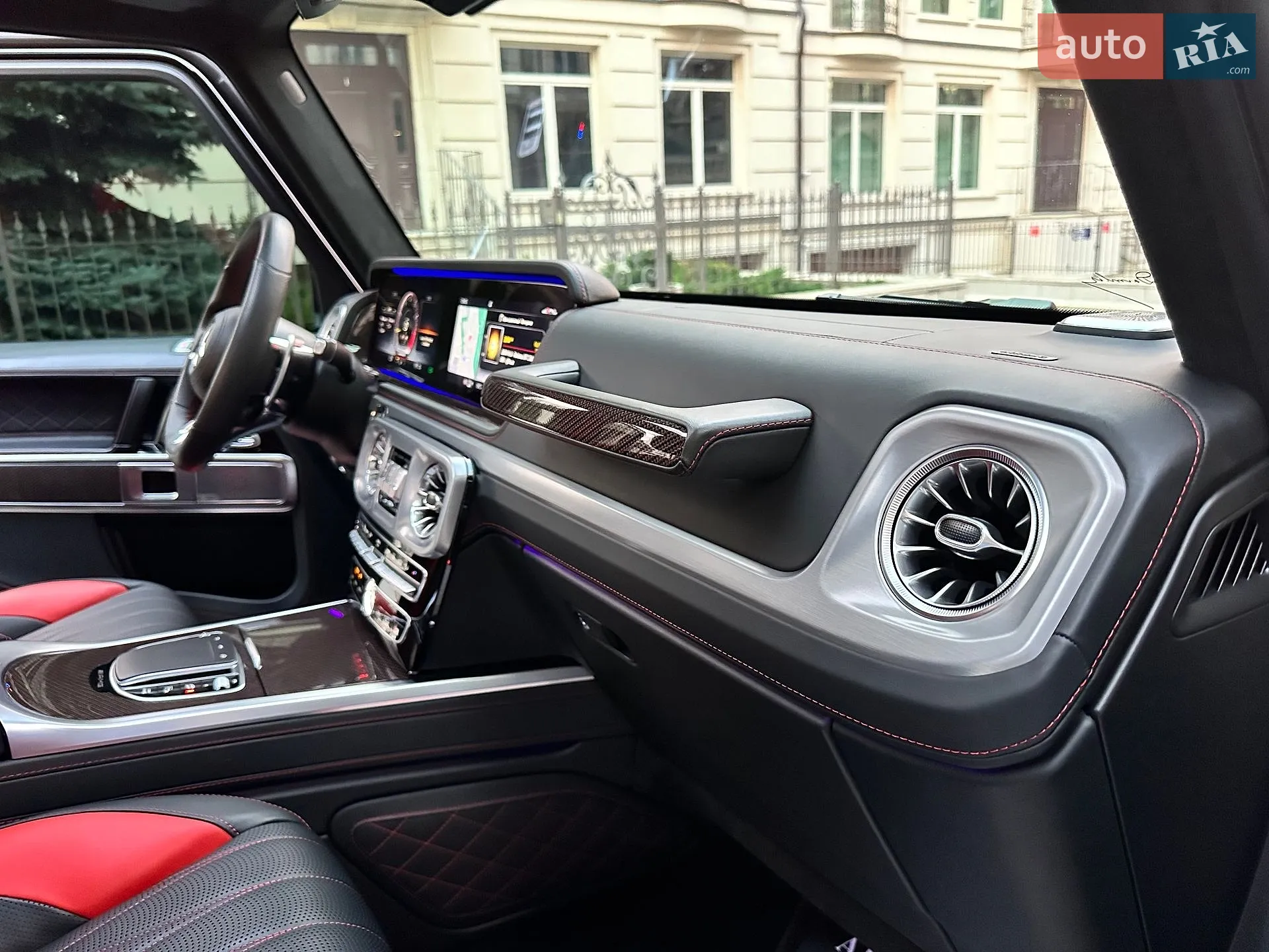 2019 Mercedes-Benz G-klasse - мініатюра 93