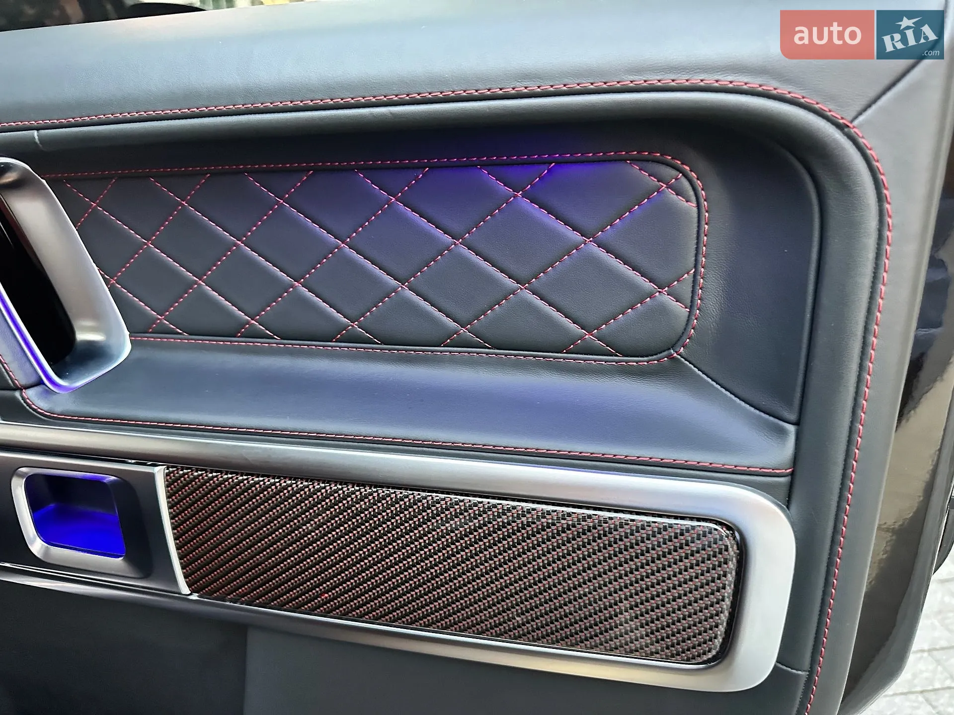 2019 Mercedes-Benz G-klasse - мініатюра 98