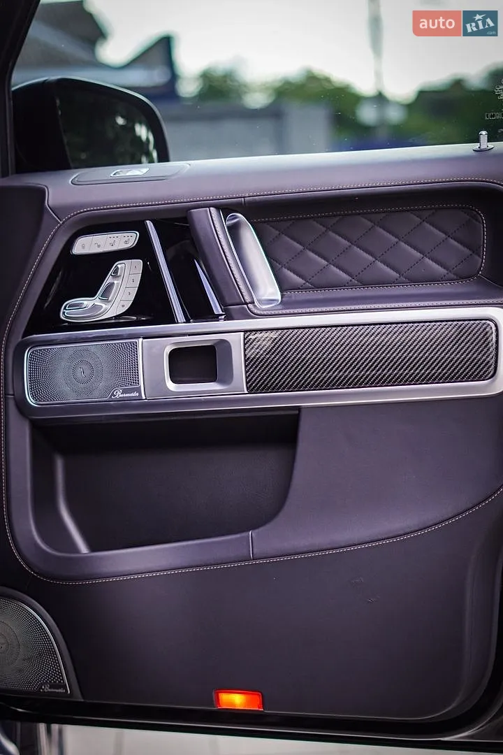 2024 Mercedes-Benz G-klasse - мініатюра 16