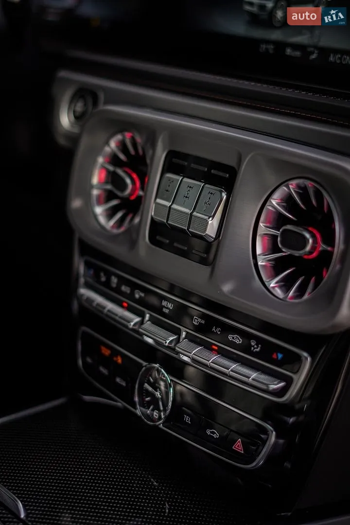 2024 Mercedes-Benz G-klasse - мініатюра 6