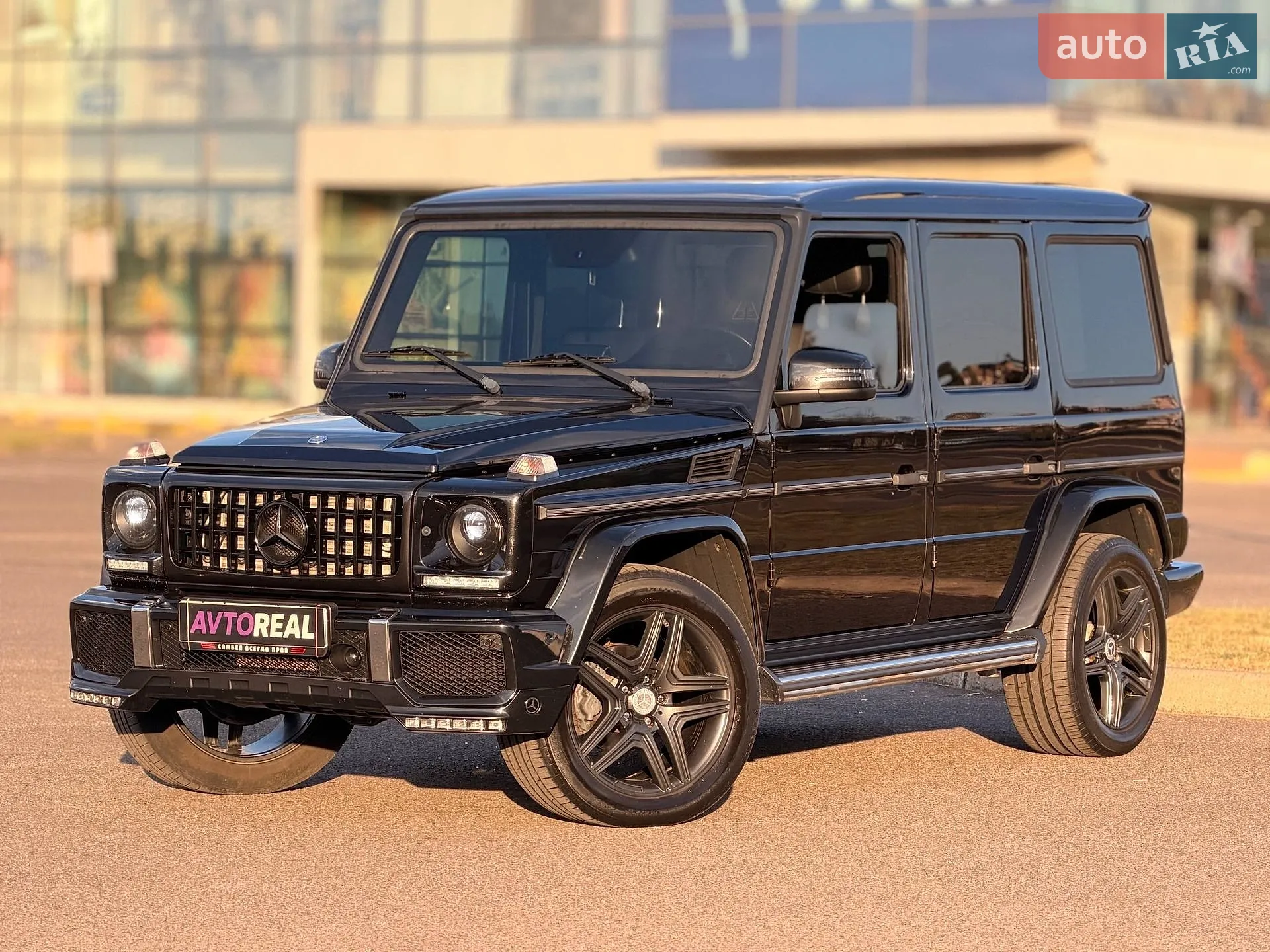2014 Mercedes-Benz G-klasse - мініатюра 2