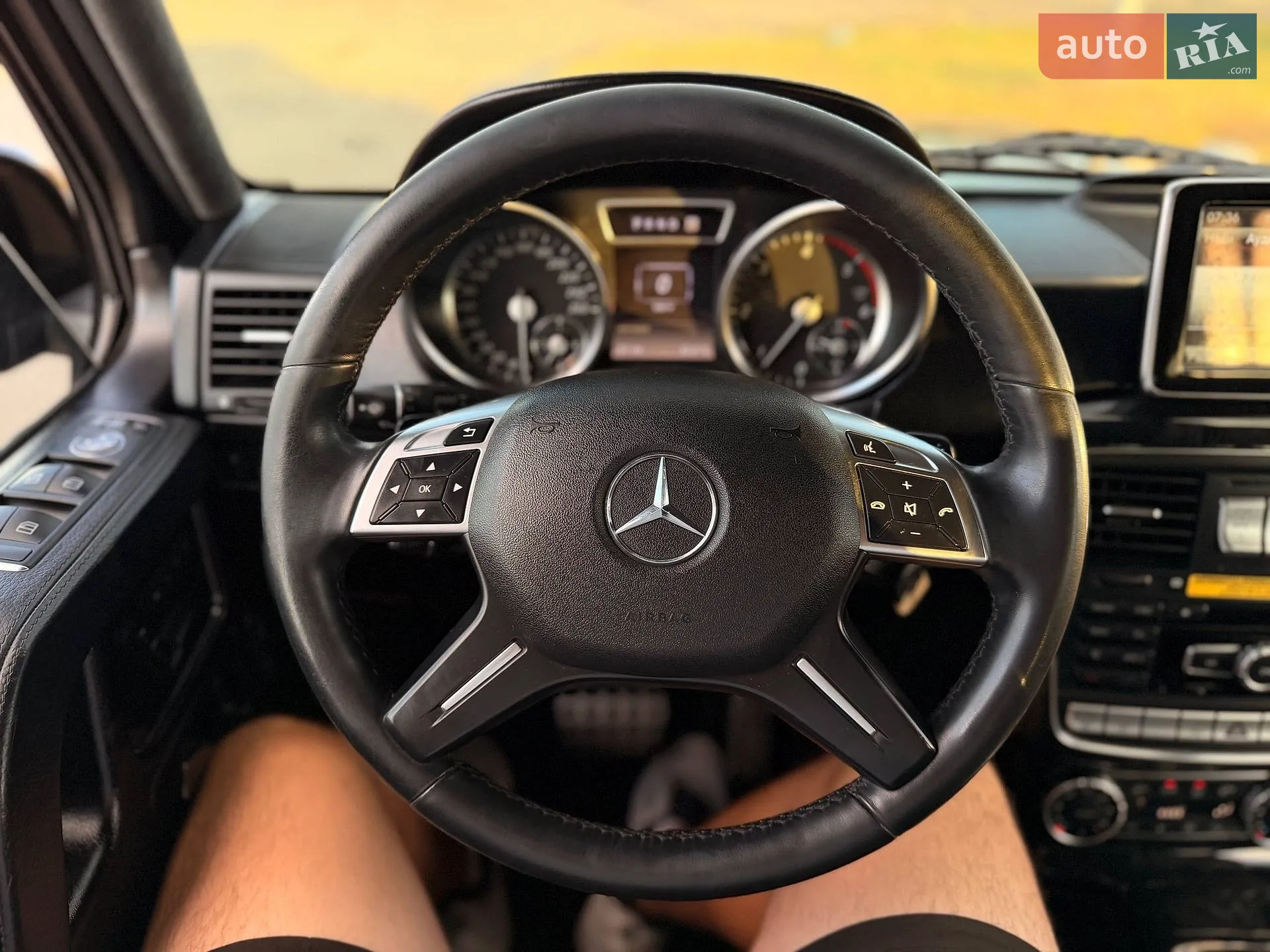2014 Mercedes-Benz G-klasse - мініатюра 64
