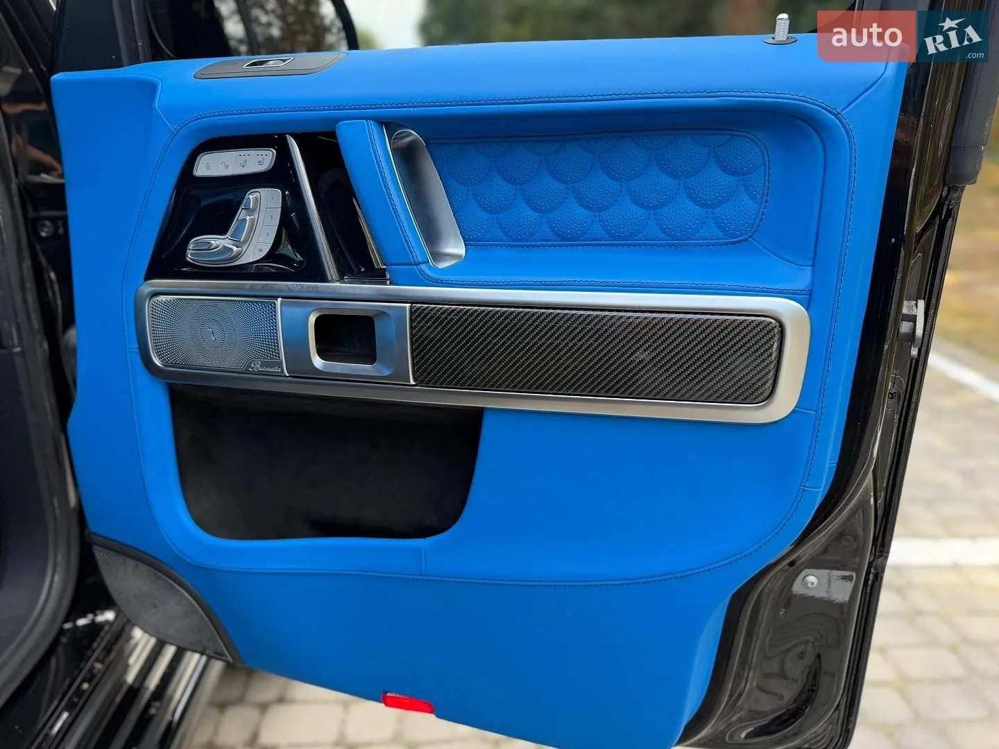 2020 Mercedes-Benz G-klasse - мініатюра 27