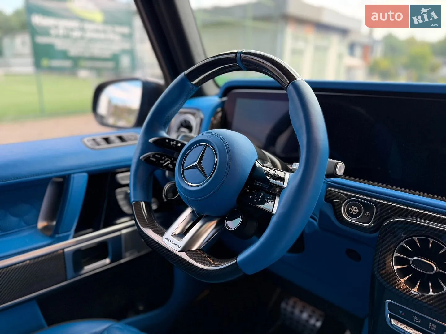 2020 Mercedes-Benz G-klasse - мініатюра 31