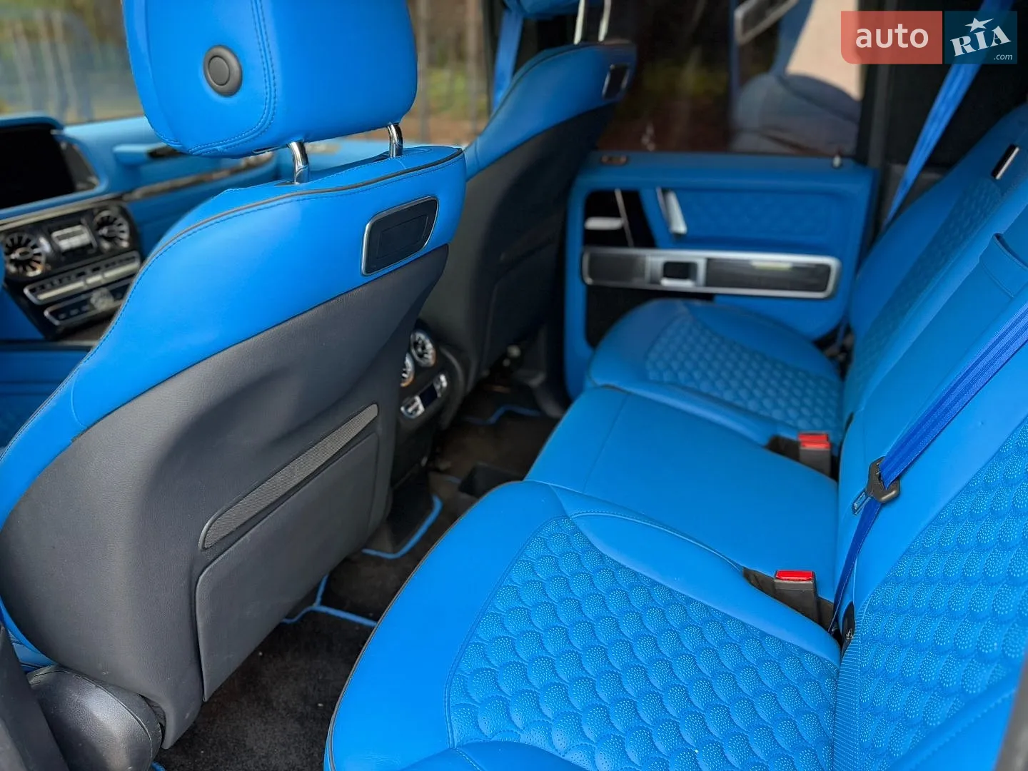2020 Mercedes-Benz G-klasse - мініатюра 36