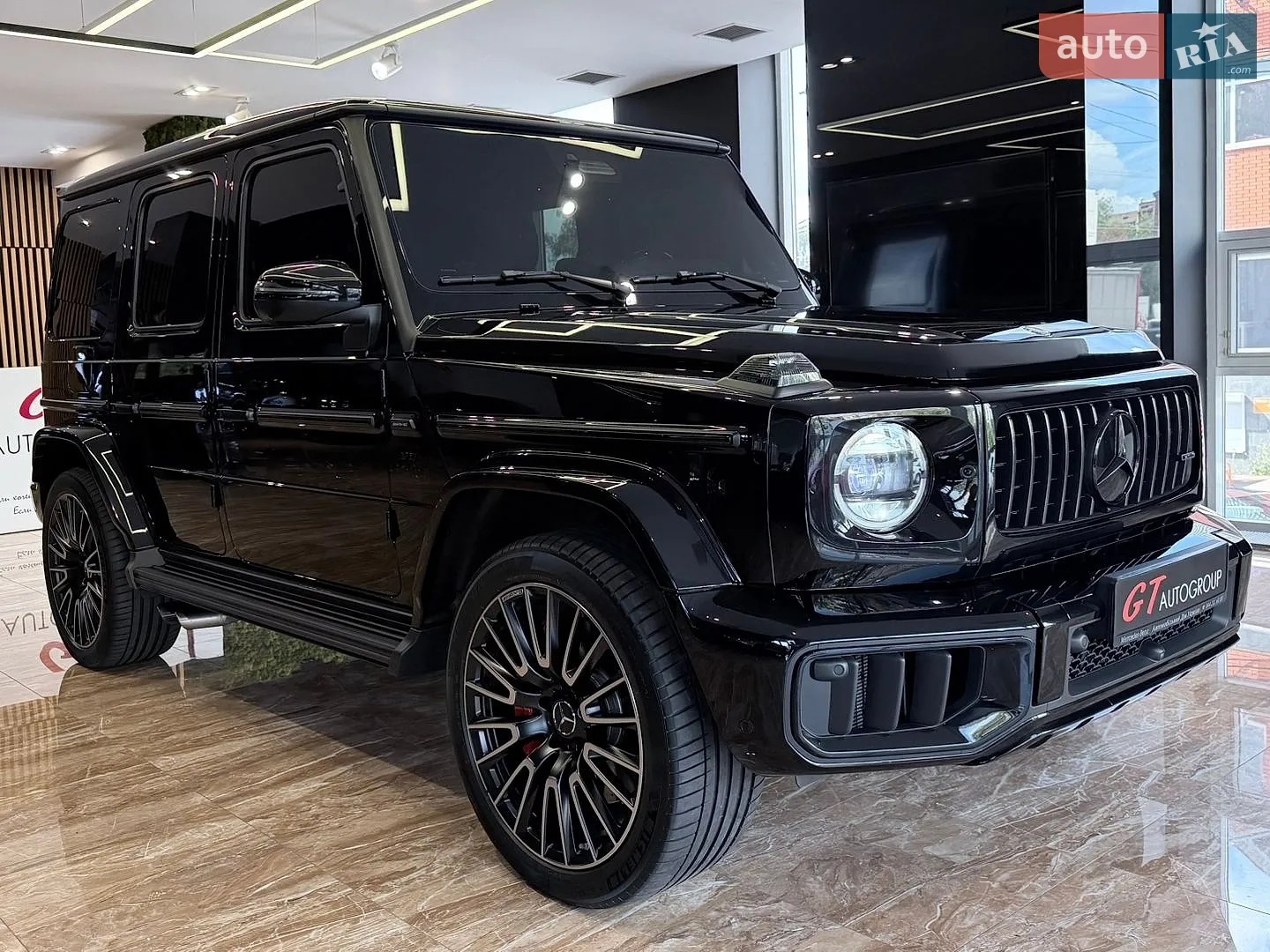2024 Mercedes-Benz G-klasse - мініатюра 4