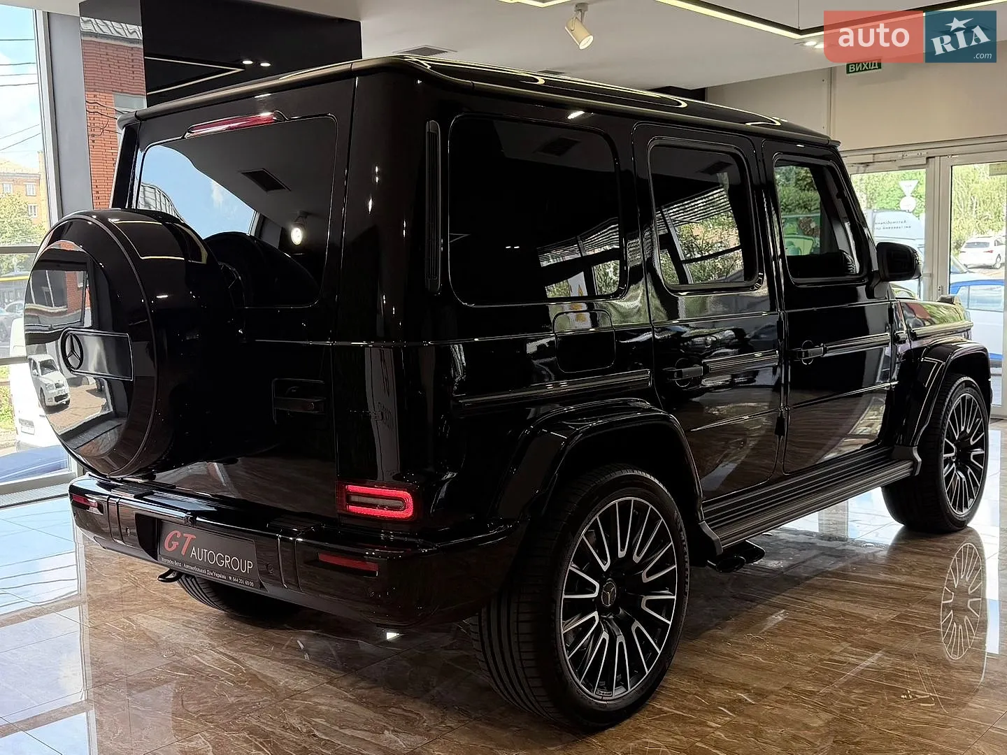 2024 Mercedes-Benz G-klasse - мініатюра 9