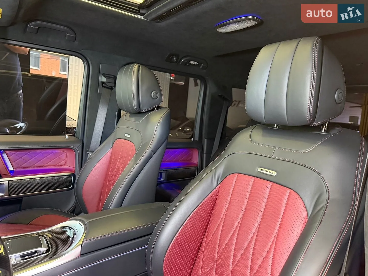 2024 Mercedes-Benz G-klasse - мініатюра 28