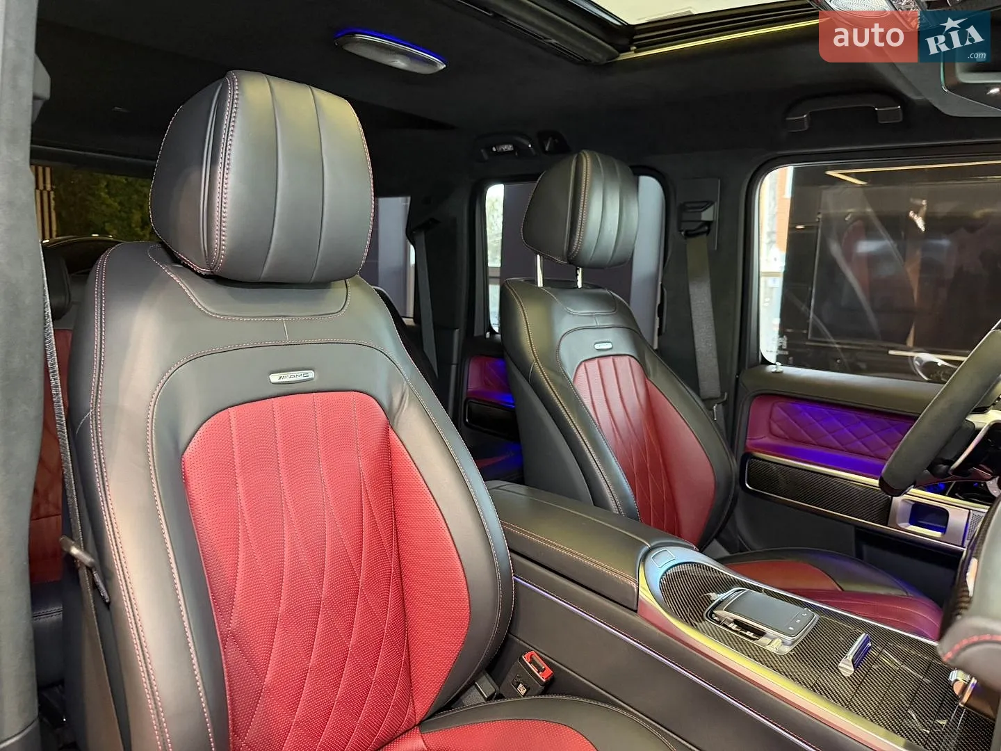 2024 Mercedes-Benz G-klasse - мініатюра 70