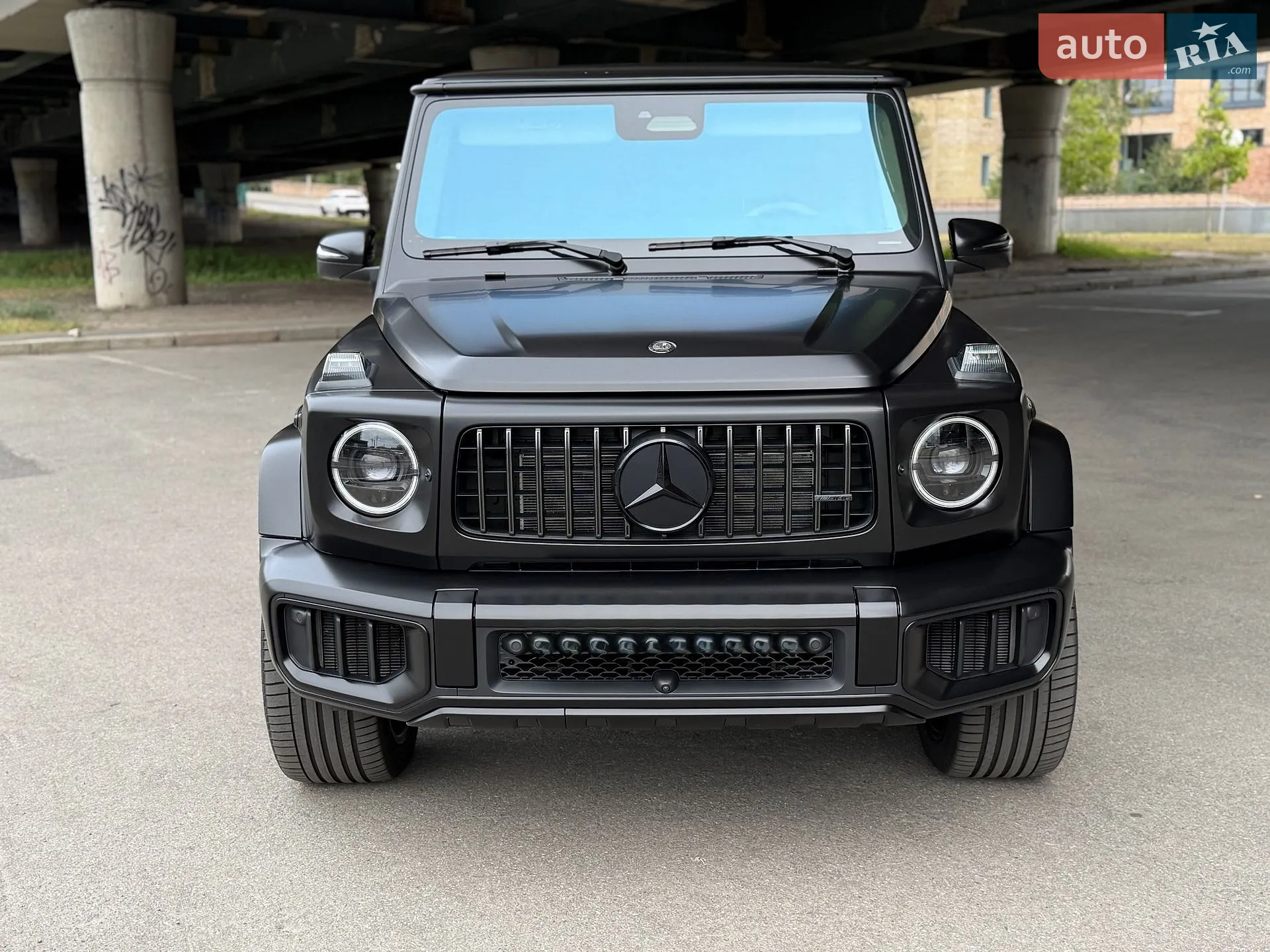 2024 Mercedes-Benz G-klasse - мініатюра 9