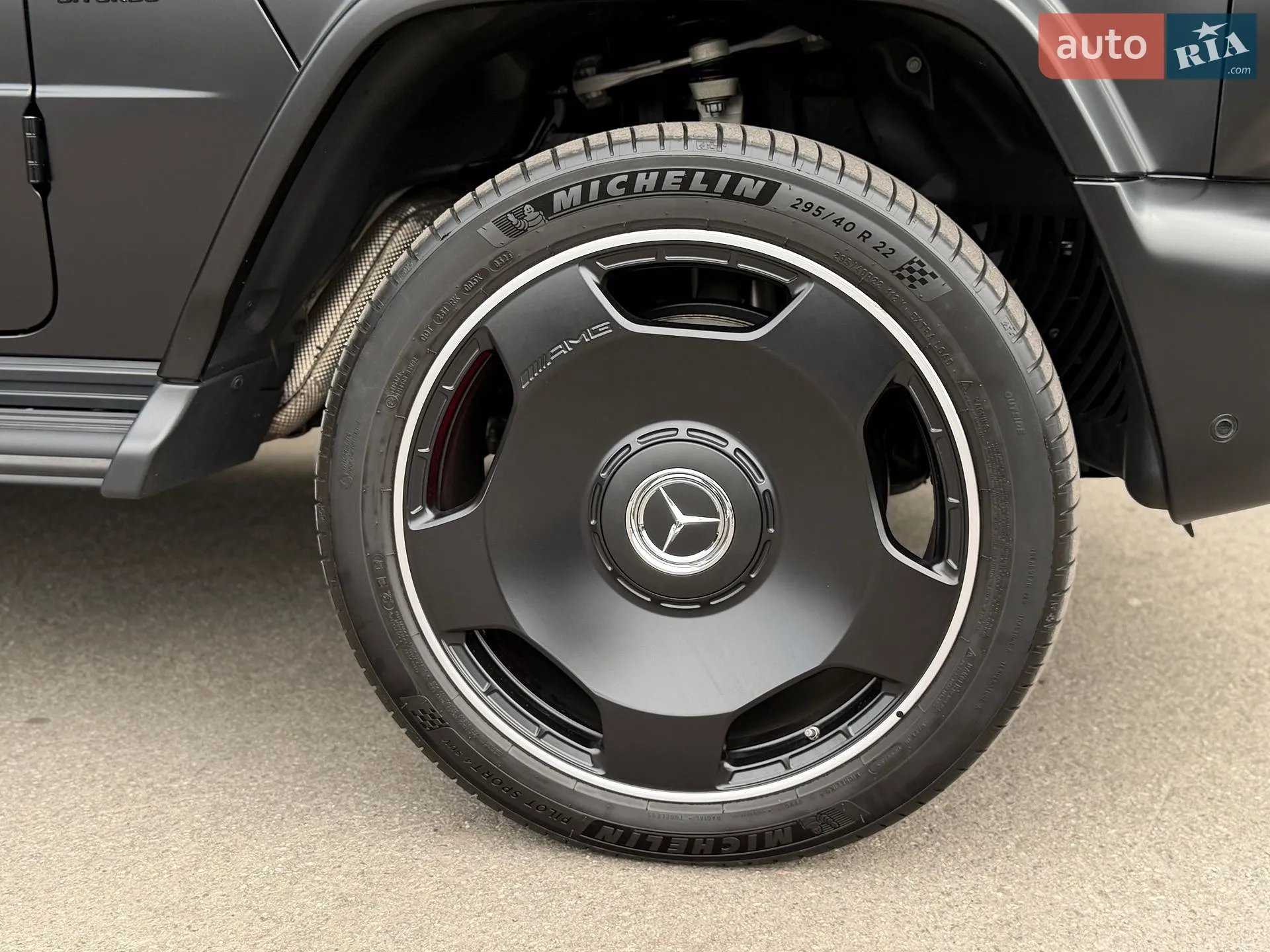 2024 Mercedes-Benz G-klasse - мініатюра 10