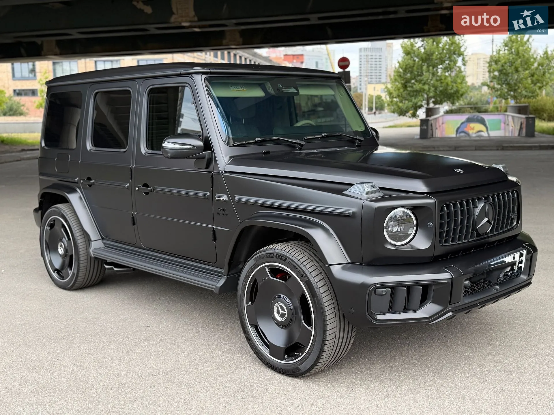 2024 Mercedes-Benz G-klasse - мініатюра 13