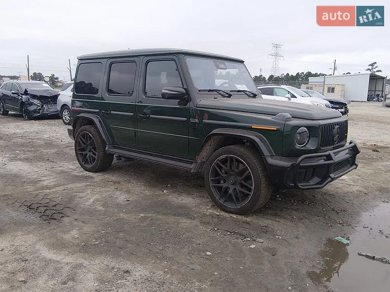 Mercedes-Benz G-Class