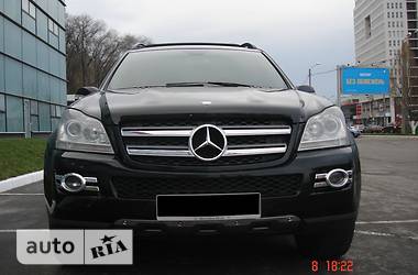 Внедорожник / Кроссовер Mercedes-Benz GL-Class 2007 в Харькове