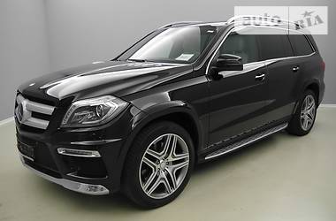  Mercedes-Benz GL-Class 2014 в Киеве