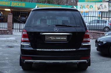 Внедорожник / Кроссовер Mercedes-Benz GL-Class 2010 в Киеве