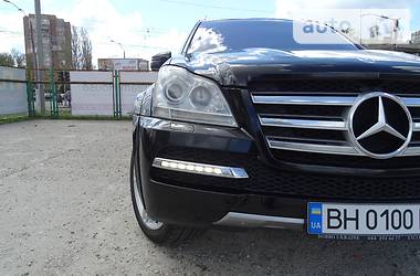 Внедорожник / Кроссовер Mercedes-Benz GL-Class 2012 в Одессе