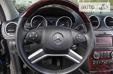 Внедорожник / Кроссовер Mercedes-Benz GL-Class 2012 в Одессе