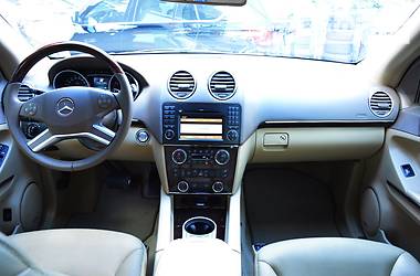 Внедорожник / Кроссовер Mercedes-Benz GL-Class 2008 в Одессе