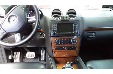 Внедорожник / Кроссовер Mercedes-Benz GL-Class 2007 в Рокитном