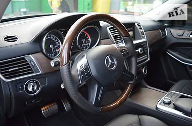 Внедорожник / Кроссовер Mercedes-Benz GL-Class 2014 в Тернополе