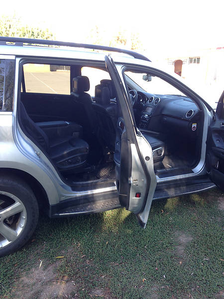 Внедорожник / Кроссовер Mercedes-Benz GL-Class 2007 в Ольшанке