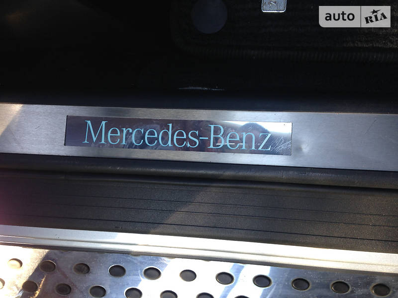 Внедорожник / Кроссовер Mercedes-Benz GL-Class 2007 в Ольшанке